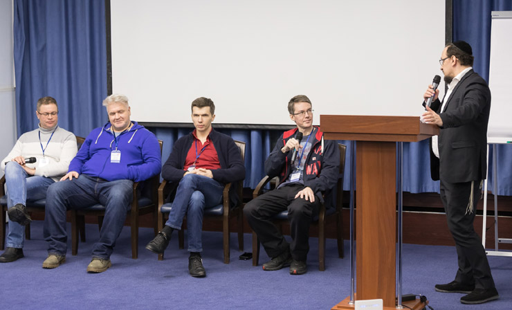 SEO Конференция All in Top Conf