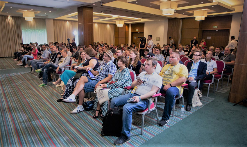 SEO Конференция Baltic Digital Days