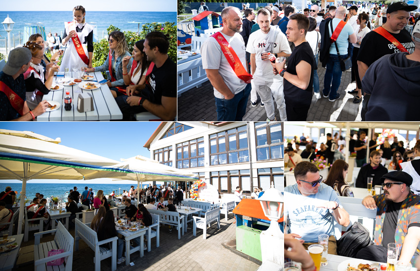 SEO Конференция Baltic Digital Days в Калиниграде