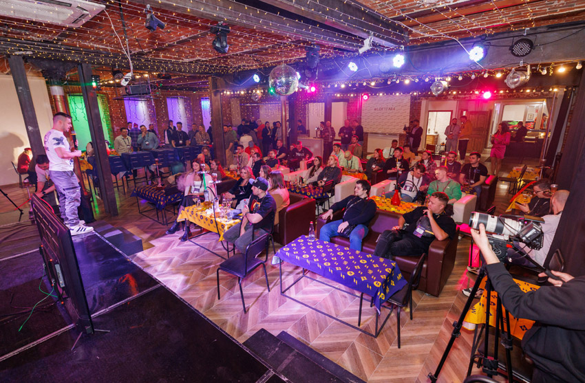 SEO Конференция Нарижник