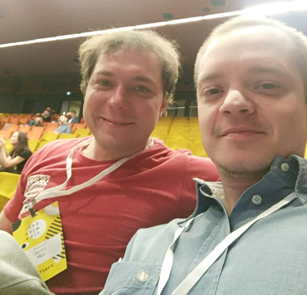 SEO Конференция Optimization