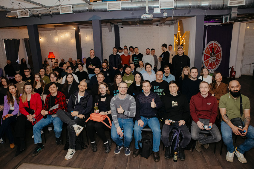 SEO Конференция SEO CLUB SPB