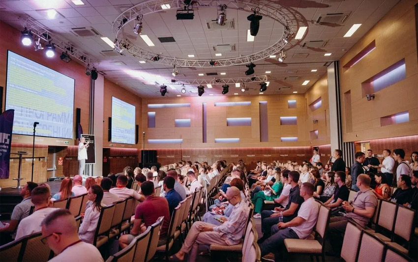 SEO Конференция Высоко в ТОП