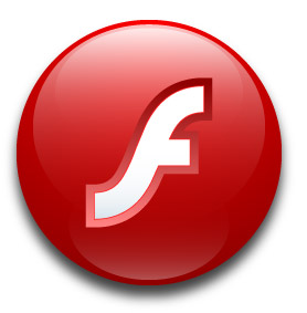 Содержит Flash