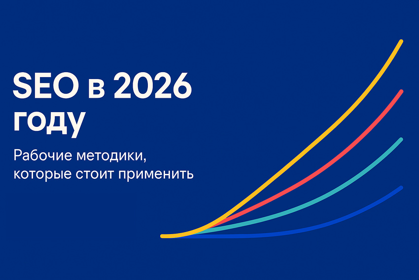 SEO в 2026 году: рабочие методики, которые стоит применить для продвижения сайта