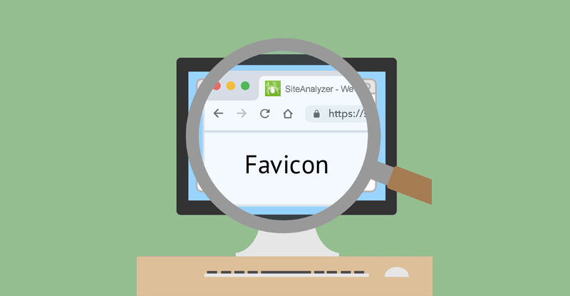 Что такое Favicon, подробное руководство